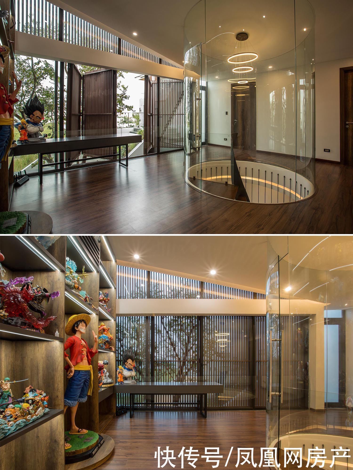 木质|这对夫妻把屋顶改造成菜园,瓜果蔬菜都吃不完,屋内还能冬暖夏凉