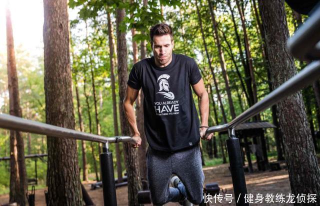 全美|全美身材最好的男人,狂爱健身,一身铁打肌肉,如猛兽般彪悍壮硕