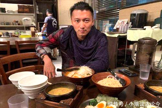 听错|网友去谢霆锋面馆,点了一碗特制拌面,结账时怀疑自己听错了