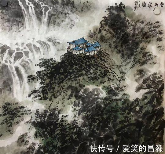 魏紫熙|葛云池作品欣赏