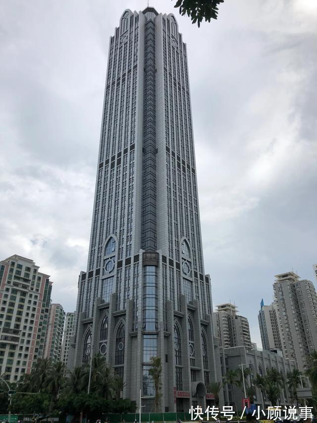 江东新区|这可能是海口第二高度的写字楼,预计2022年建好交付
