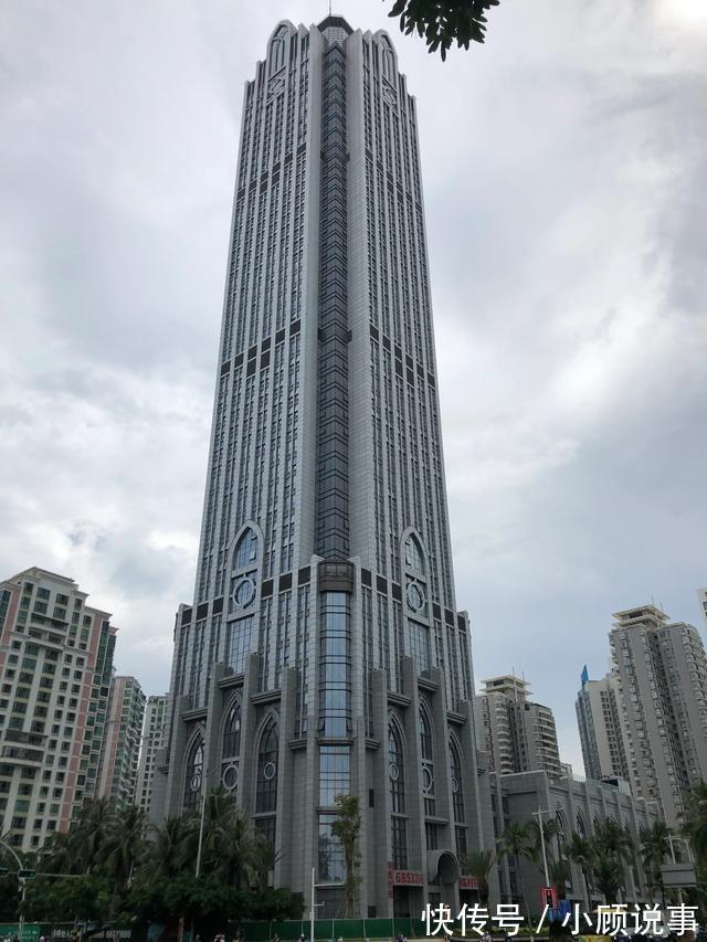 江东新区|这可能是海口第二高度的写字楼，预计2022年建好交付