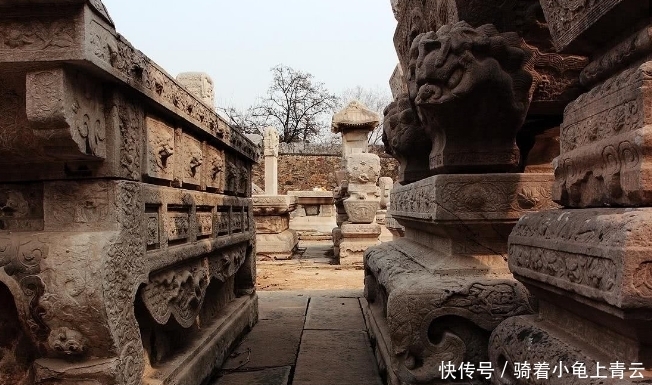 皇帝|皇帝死后的墓门都要反锁的,那么工匠要怎么出来?这里告诉你