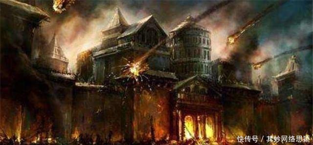 瓮城#古代城门都是木门,为何士兵攻城不用火烧?其实原因很简单