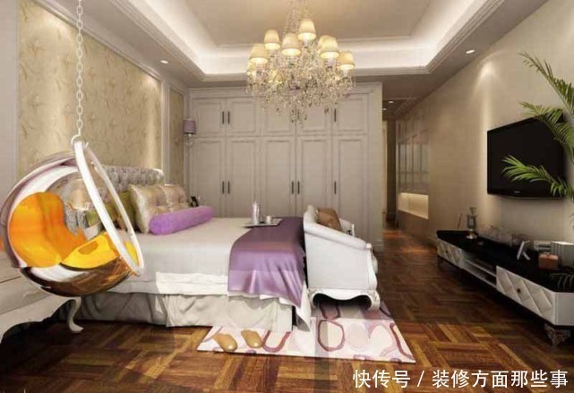 设计风格|146平以低奢的色彩和谐相处，弥漫着典雅与温馨的格调