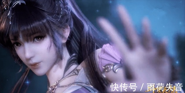 完胜|斗罗大陆小舞新模美如画,颜值完胜比比东,登顶斗罗第一美女!