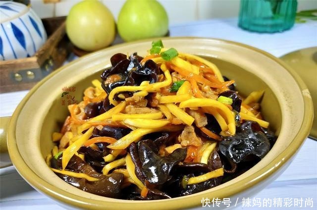 甜润|冬后,抓紧吃这碱性菜,甜润脆爽低脂饱腹,3元一斤,比莲藕好吃