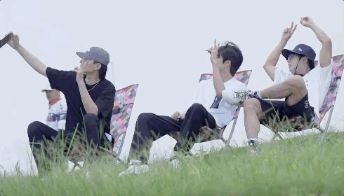 阿s《完美的夏天2》在海南開運動會？李汶翰、宋威龍射箭越野展現“狂野”氣質