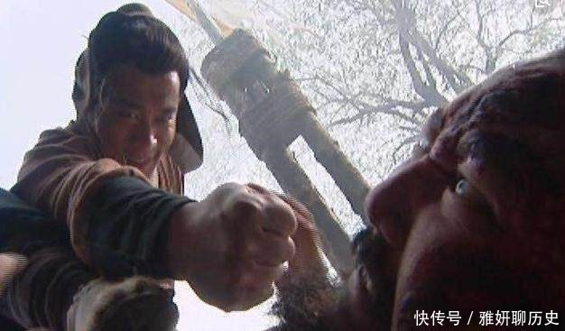 烧鹅!武松是施恩结义兄弟,为何他被流放,施恩只送来一烧鹅,原因简单