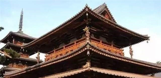  强大|金刚组已经存在1442年，一直在做一种偏门业务实力依旧强大