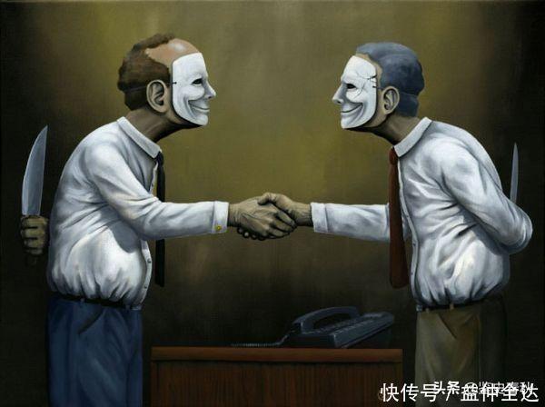 遇见小人、恶人怎么办?感化、生气、打击报复都是最愚蠢的行为!