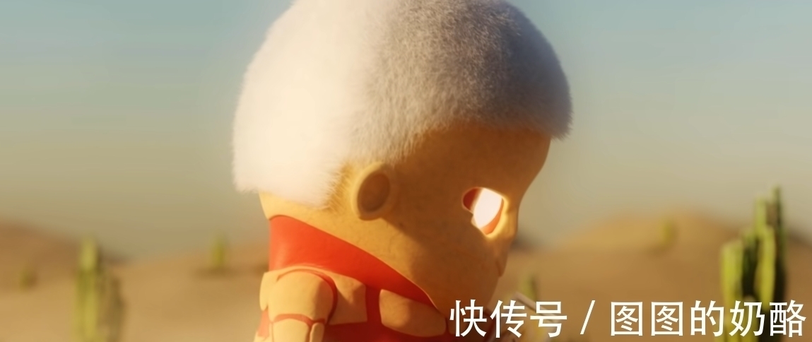 骨架|国外漫迷创作巨人短片,巨人变肉团,超巨偷懒睡觉,铠巨撞墙昏厥