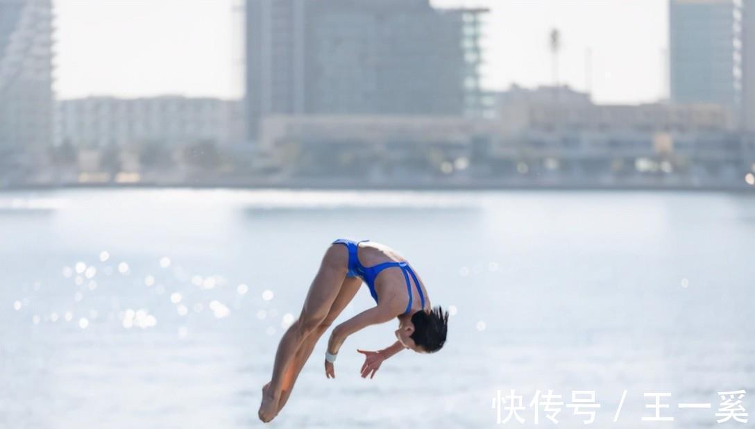 中国跳水队|全红婵两跳入海征服国际泳联,个人奖金公开,下一站赛点时间敲定
