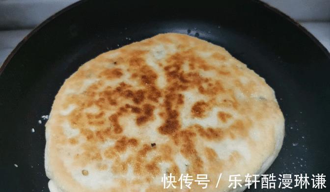 擀面杖|在家做烙饼,不妨试试这么做,柔软好消化,特别适合老人孩子食用