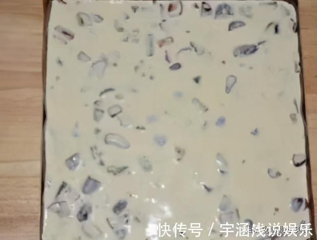 糯米粉|点心,贵妃糕的做法,口感独特,不甜不腻,好吃