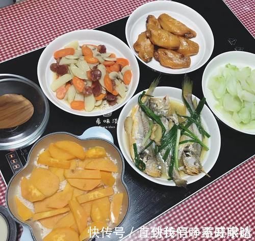 孩子|一周7天吃不同款晚餐,营养全面,孩子个高,学习更棒,简单易做