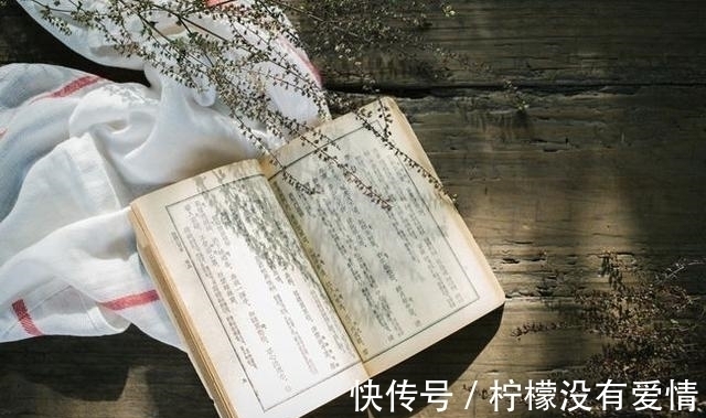 金缕衣#不可不读的这几首诗,送给一生中最美的时光