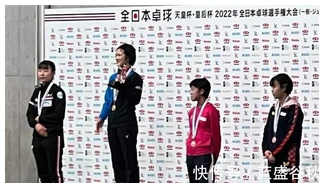 中泽锐|国乒新大敌!马琳队友入籍日本又造00后天才横扫张本美和夺冠!