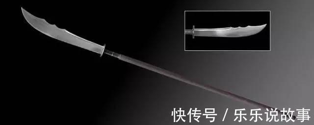 梁山好汉|梁山好汉出门都会随身带把朴刀,朴刀究竟是种什么刀