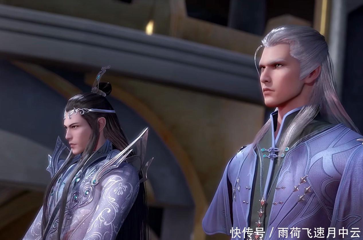 莱克学院|斗罗大陆小舞初次对战情敌胡列娜,战败后唐三霸道护妻!