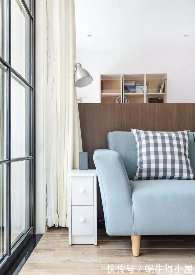 隔墙|参观闺蜜家的新房,一进门我羡慕了,每一处都是风景!