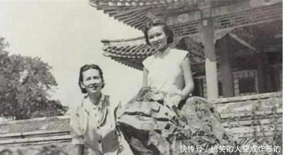 民国第一美才女林徽因,女儿外孙女都美若天仙,基因强大能传三代