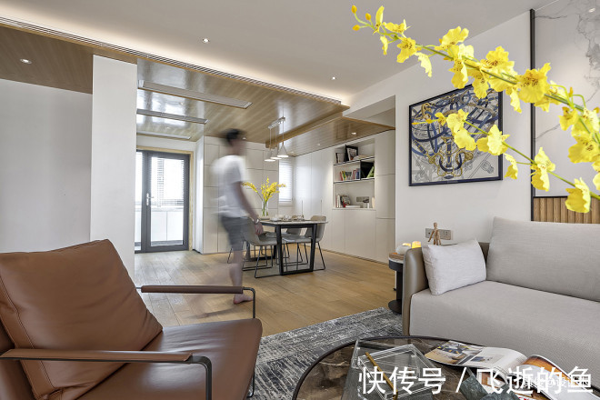 简约|努力把生活过成一首诗,时而简单,时而精致