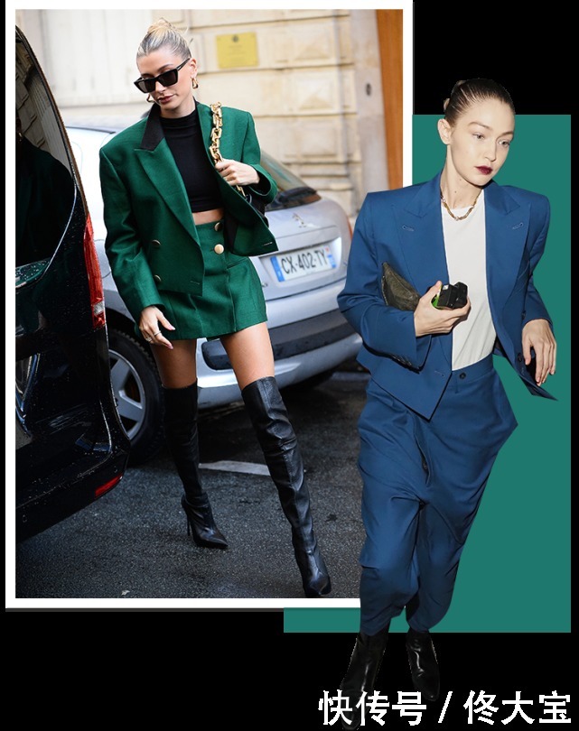 2021春日“时髦单品”,穿上它们就够了!