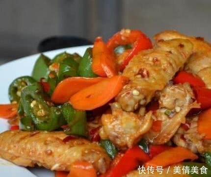 鲜香浓郁的几道家常美食,荤素搭配营养美味,做法简单上手快