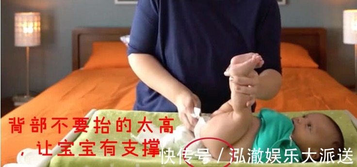 宝宝|给宝宝换尿不湿的6个常见错误,其中的2条你每天都在做,注意