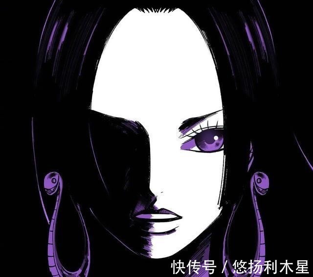 卡二卡二|海贼王头像分享,女帝眼神冷冽无情,索隆凶狠似一头恶狼