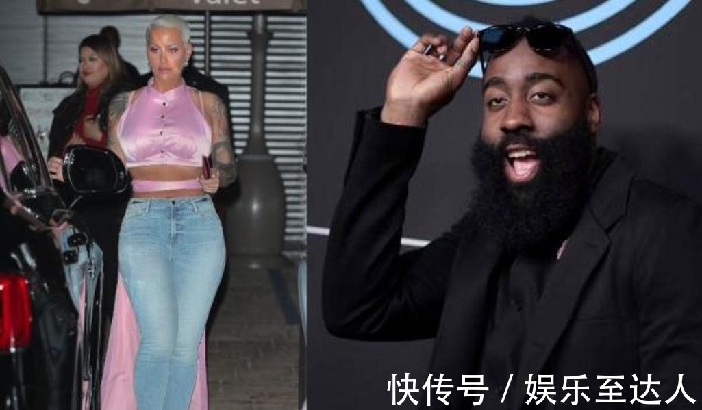 梅特兰|金发碧眼比科勒还美,哈登为何会与梅特兰分手,和罗丝走到一起?