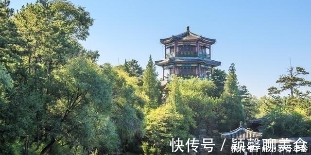 明清|90米的“无名河”和煤山歪脖子树，两大“背景板”见证明清陨落