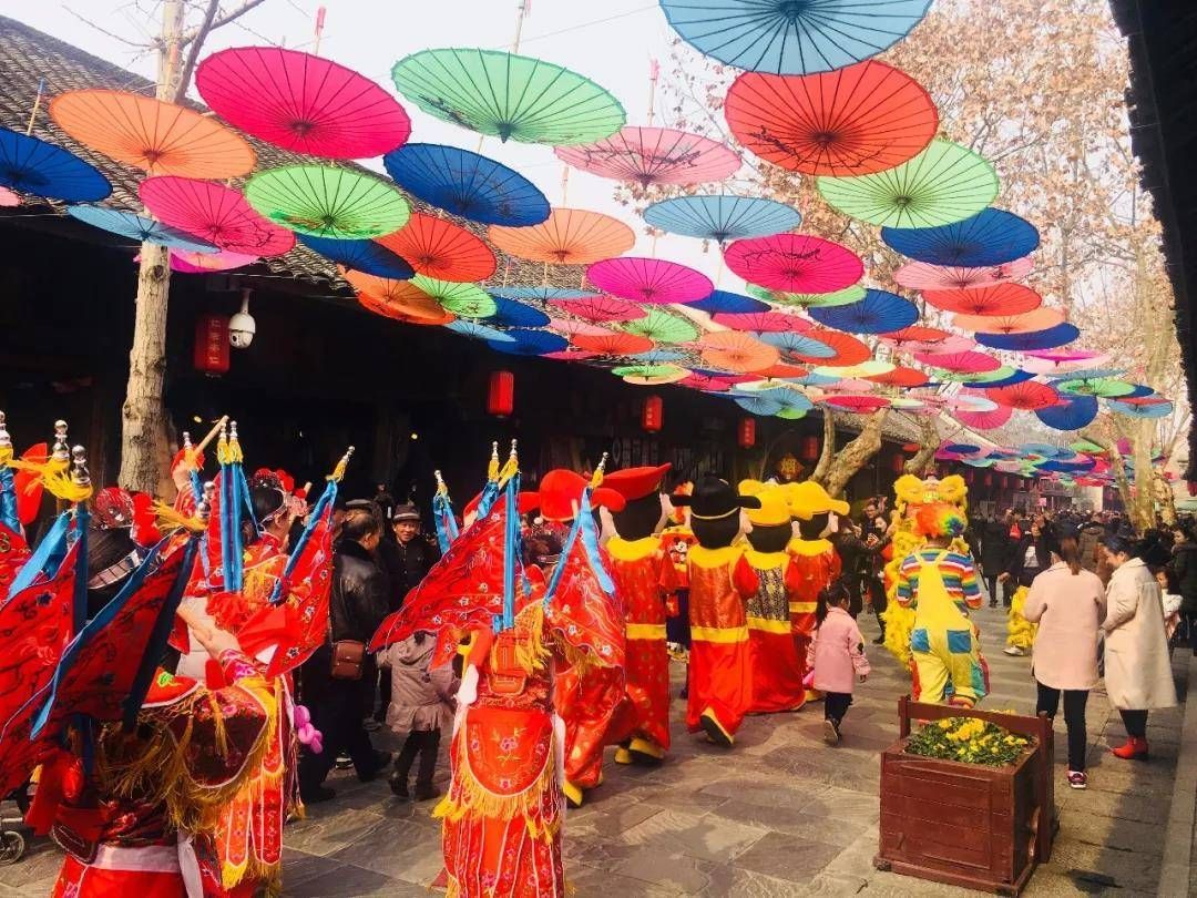 年味|虎虎迎新春｜打卡成都新地标 虎年去这些点位逛一逛