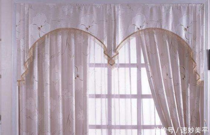 窗帘|头次见朋友这么装窗帘,太聪明了,看完想回家换了!