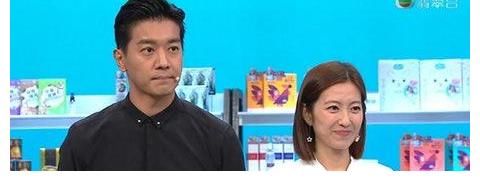 王祖蓝|新综艺一姐！TVB花旦陈自瑶再度夺冠，王祖蓝戏言要封杀她