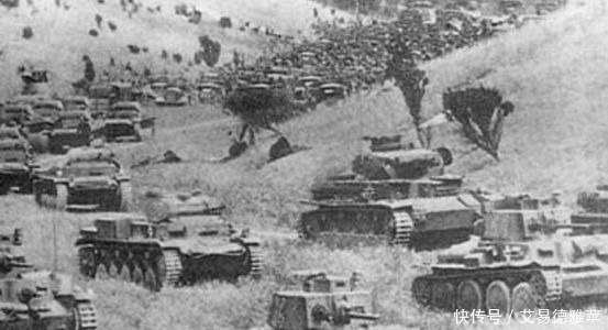 反攻|大举进攻莫斯科的德军，为何被苏军成功的反攻？