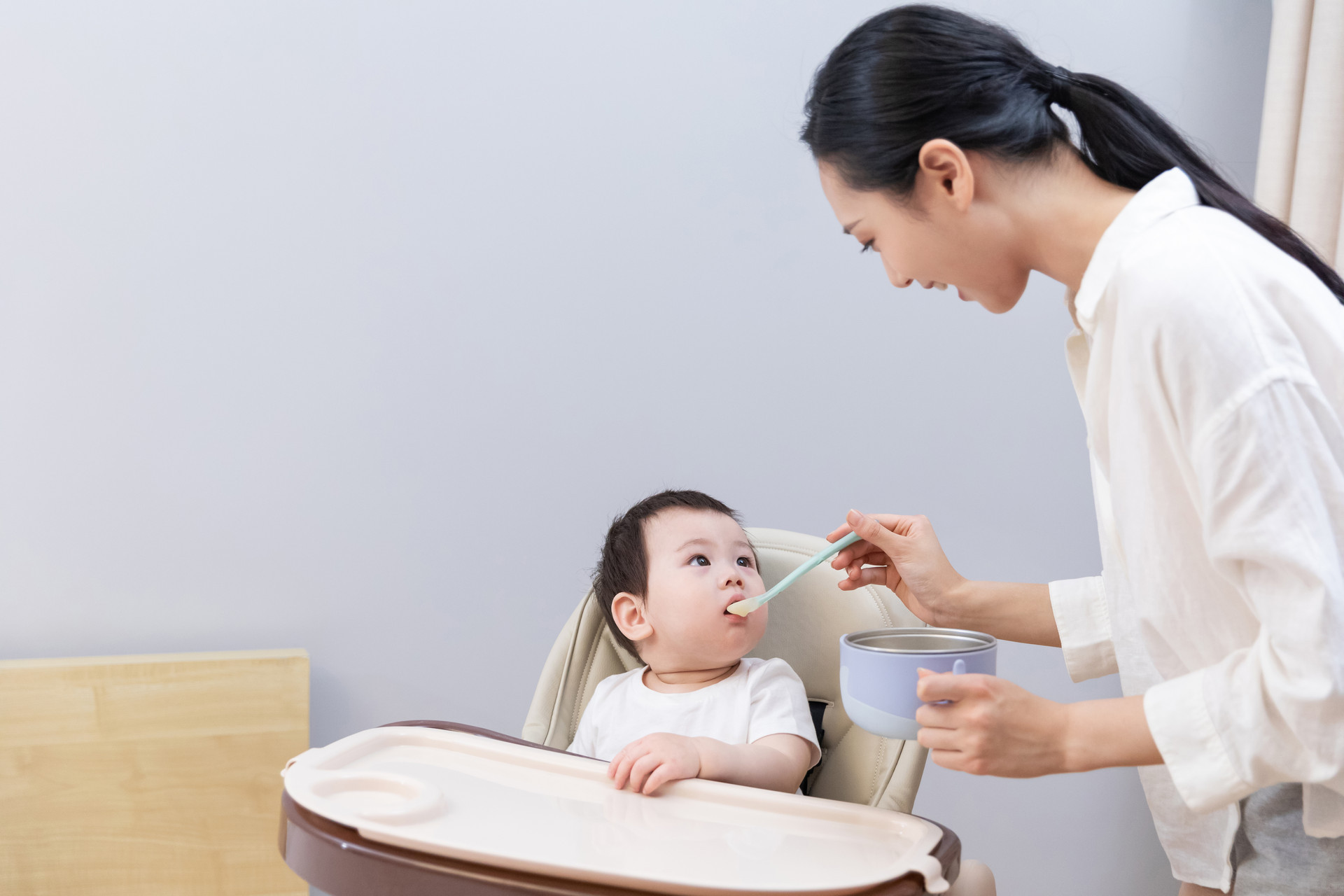 瑶柱|家长赶紧拉黑!几种“假营养”的辅食,会让孩子消化不良,易生病