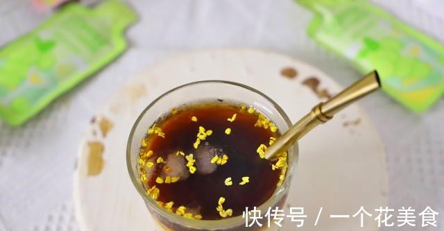 咖啡的花样喝法，加一碗酒酿，醇香四溢，简单又好喝！