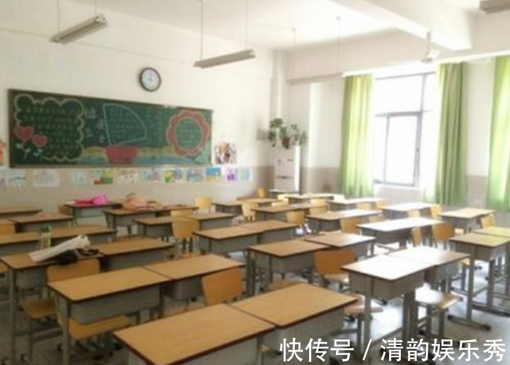 教室|你家孩子坐教室第几排?班主任揭秘:3个位置才是“学霸专区”