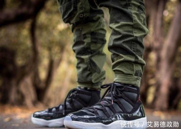 盘点AJ 盘点AJ各个系列中最好看的鞋式,有一款是你喜爱的么?