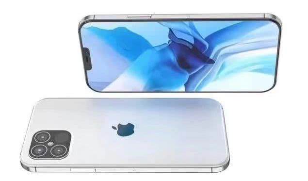 苹果|苹果新机坐实,扁平机身+苹果A14+小刘海屏,果粉可以再等等