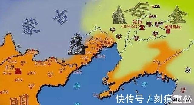 女真人@满族的祖先,究竟来自哪里?