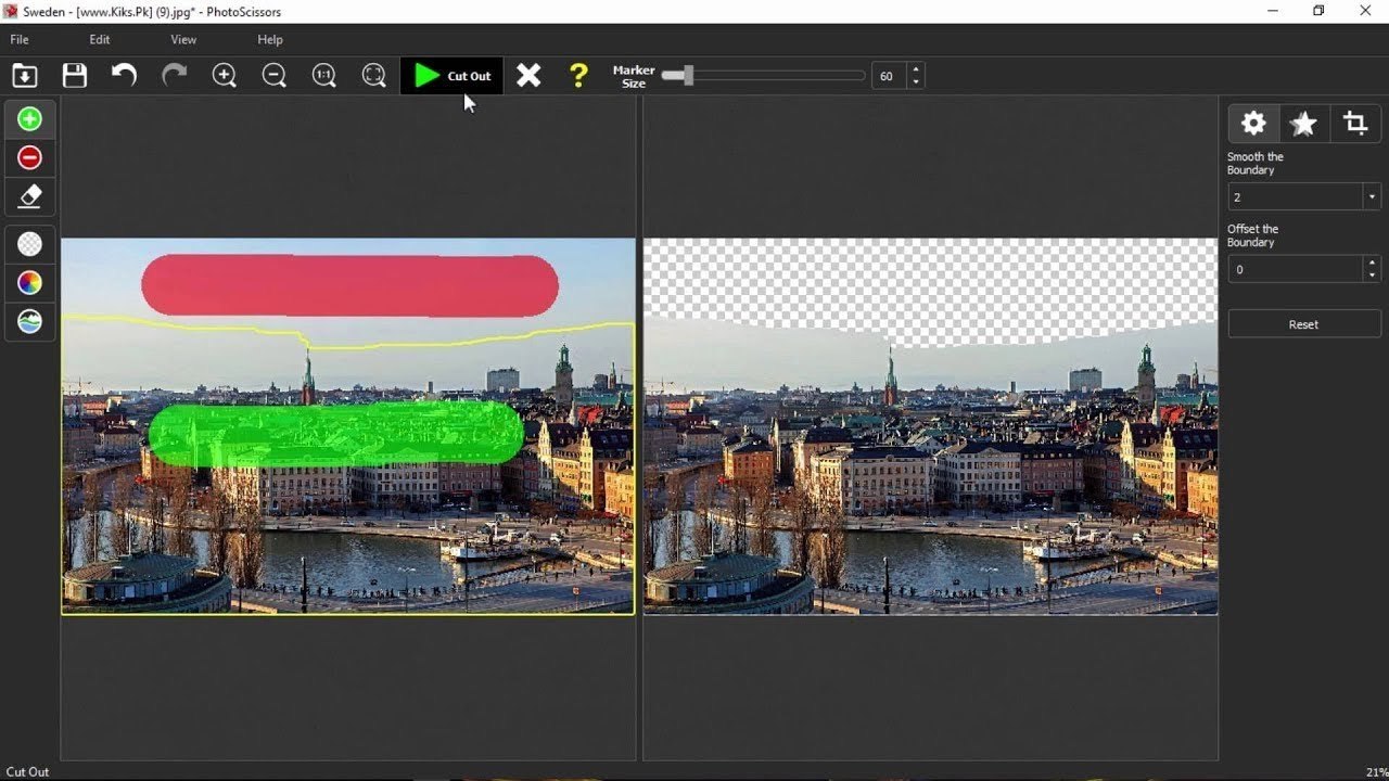 图片去水印利器 Inpaint v9.0 免注册版单文件版-423下载站