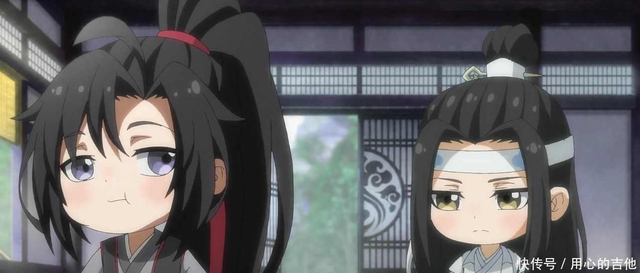 祖师|魔道祖师云深不知处家规为何无故增加1千条那是魏无羡挖的坑