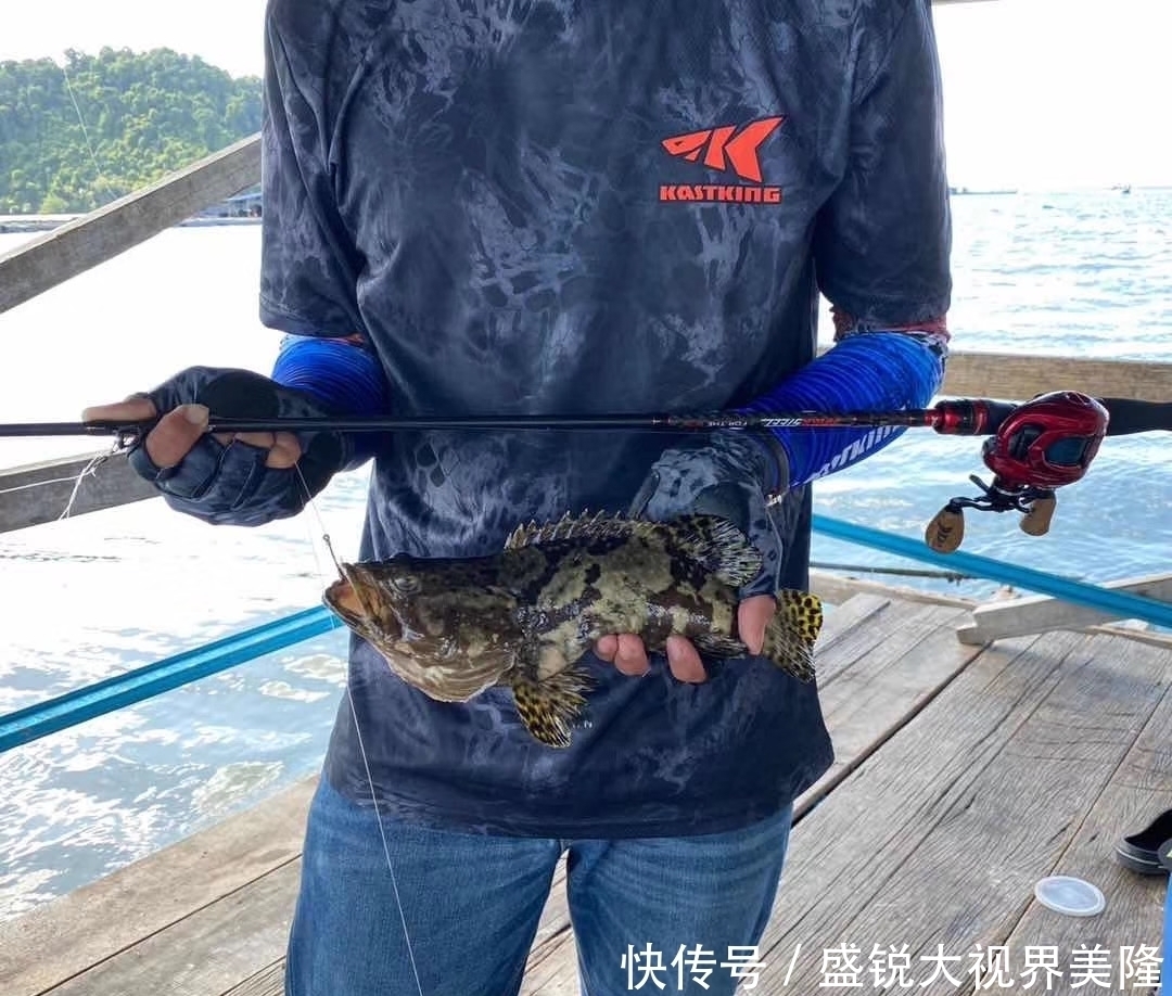 天热鱼不咬钩,是因为你没掌握“热钓”技能,这样做就对了