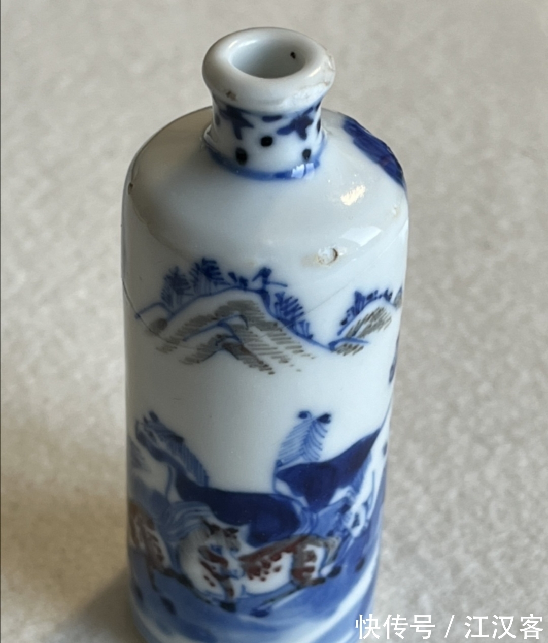 釉面&瓷器鉴赏:一旦有疑问,就选择放弃