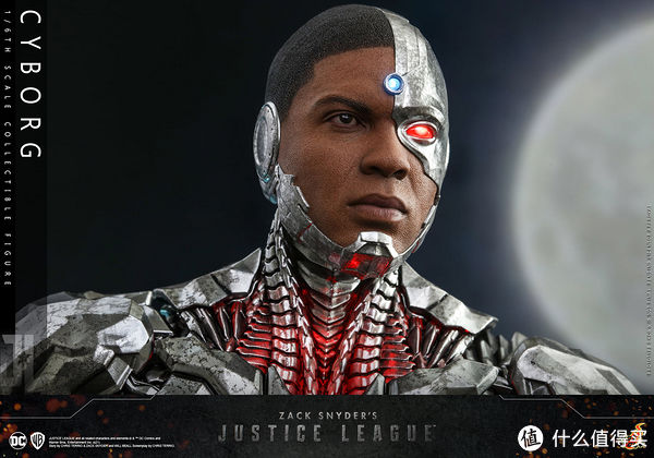 扎克·施奈德的正义联盟|《正义联盟》全员到达，HotToys推出钢骨1/6可动人偶