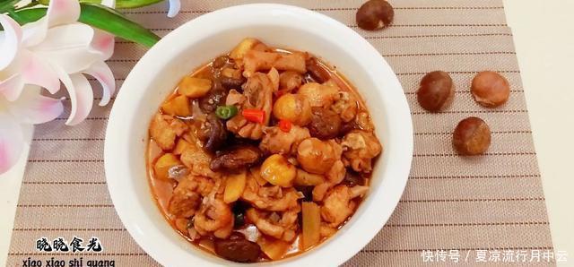 温暖|立冬了,吃点温暖甜蜜的温补食物,为御寒做准备