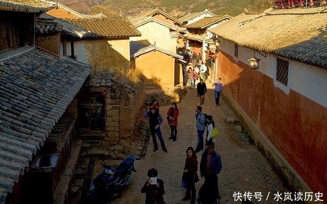 中年|云南有个县,是大理的北大门,曾由丽江管辖,2019年GDP超52亿